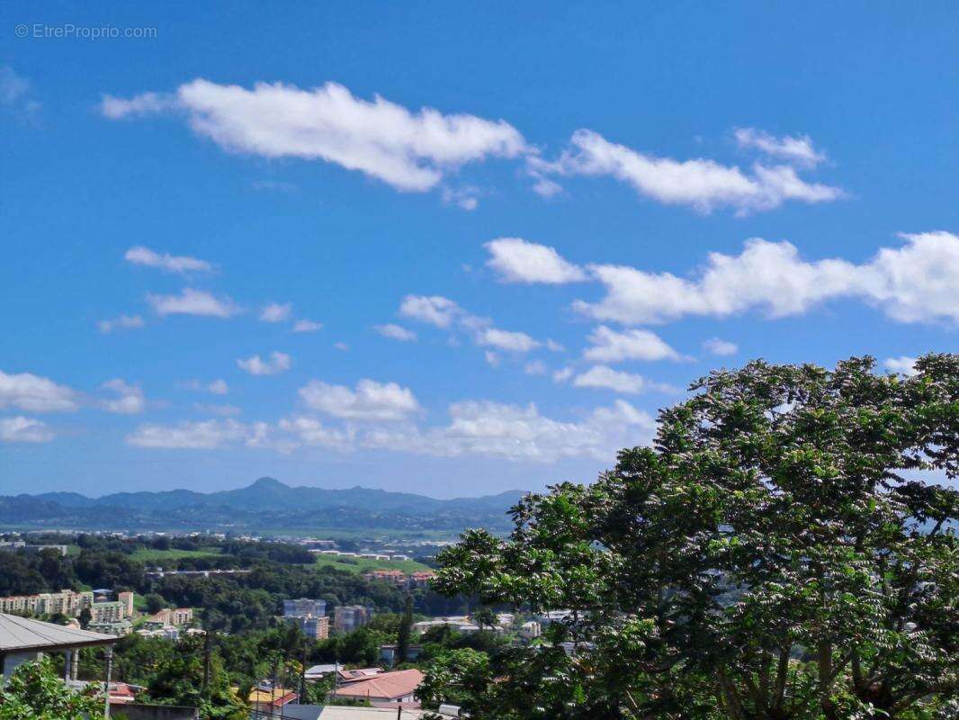 Appartement à FORT-DE-FRANCE