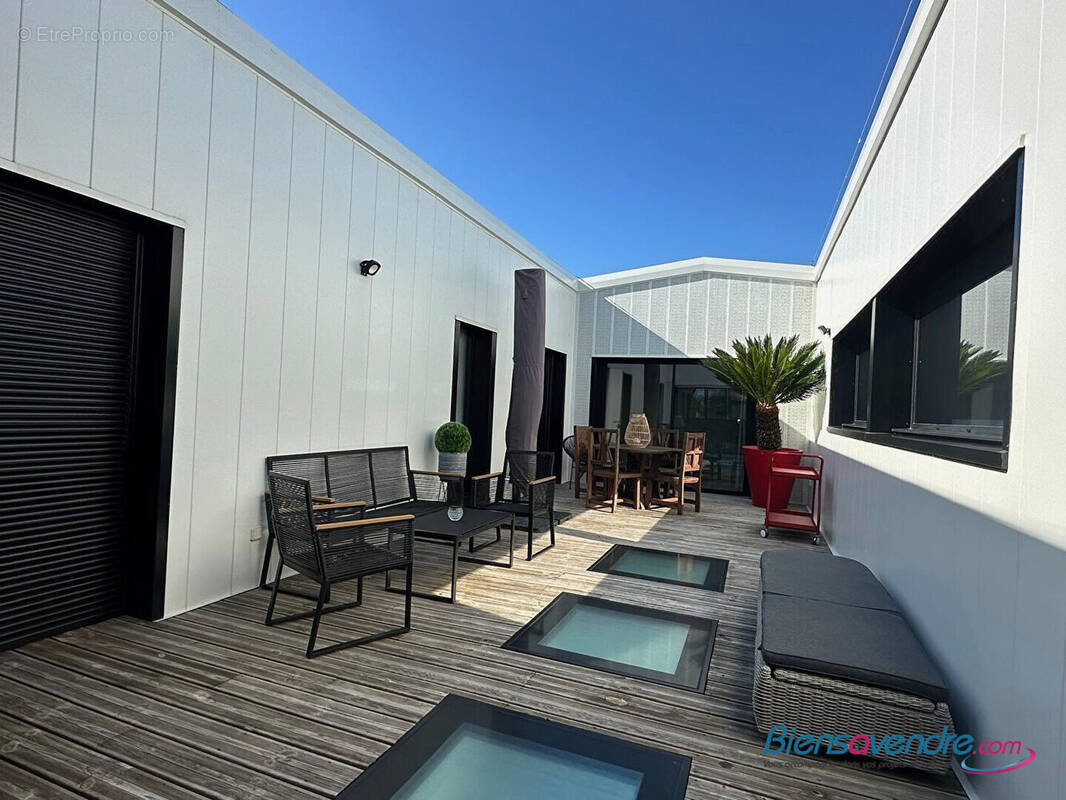 Maison à BUXEROLLES