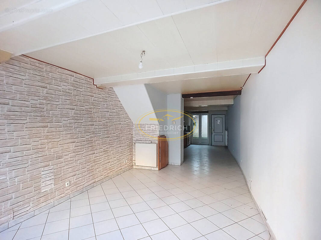 Maison à LIGNY-EN-BARROIS