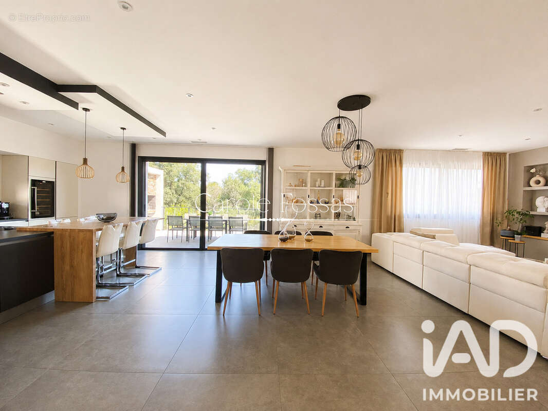 Maison 275 m² à Pollestres  - photo 5