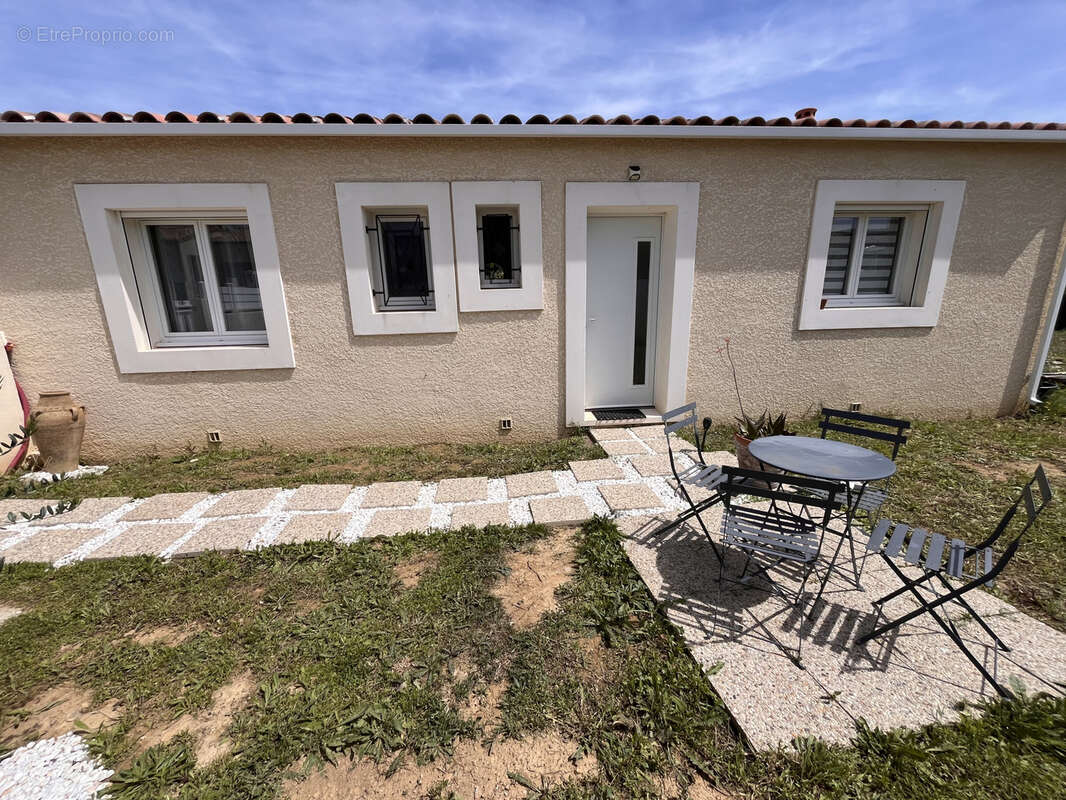 Maison à BIZE-MINERVOIS