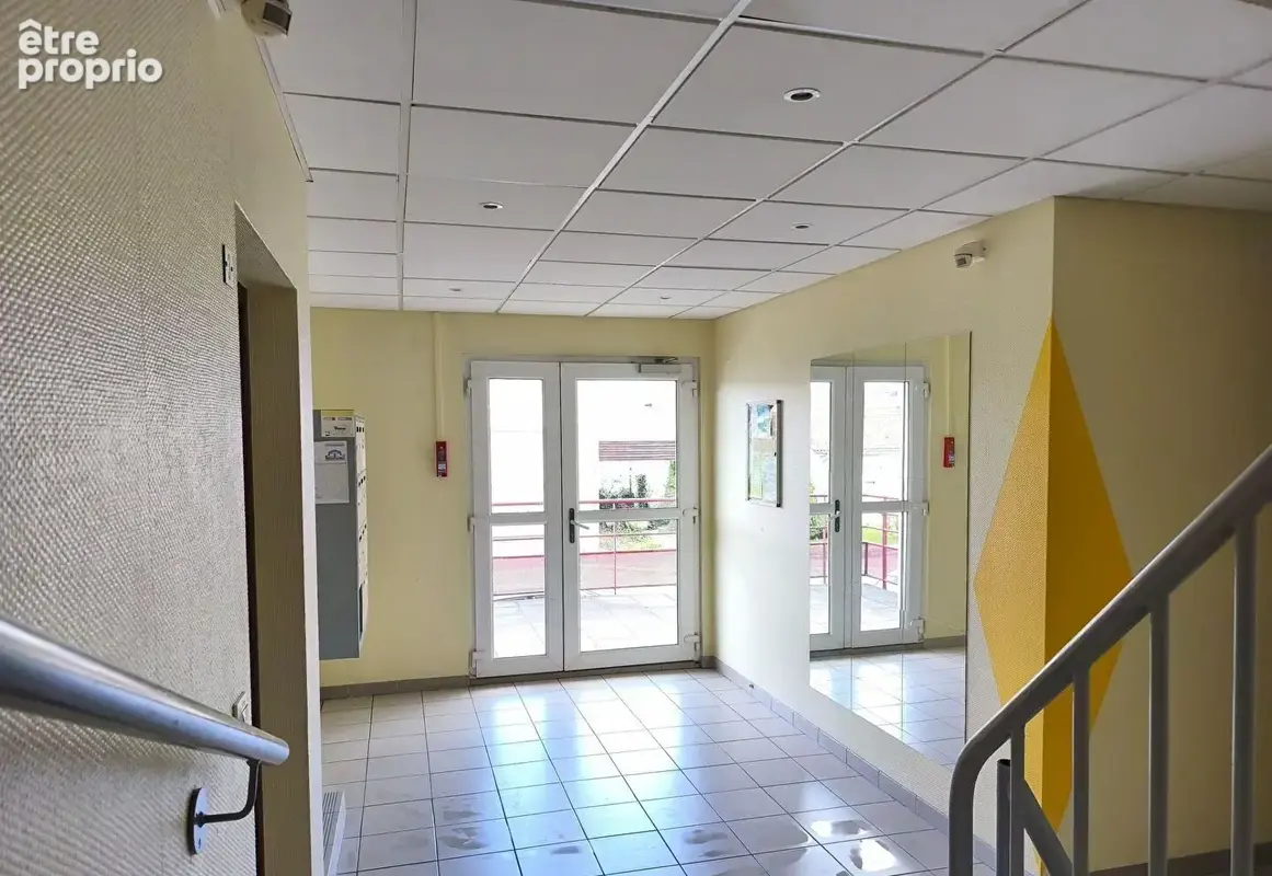 Appartement Merlebach 2 pièce(s) 60 m2 - photo 2