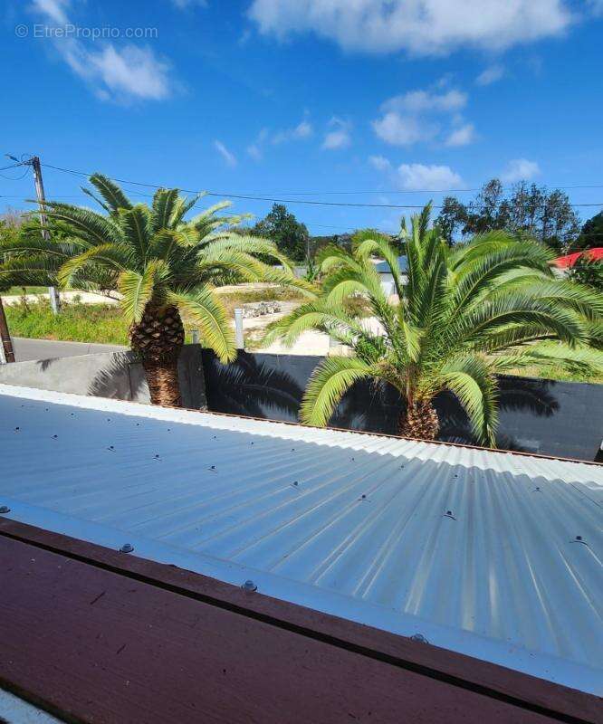 A vendre maison neuve et cosy 2 chambres au Moule 265 000 euros - photo 7