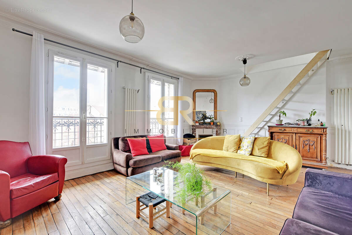 Appartement à PUTEAUX