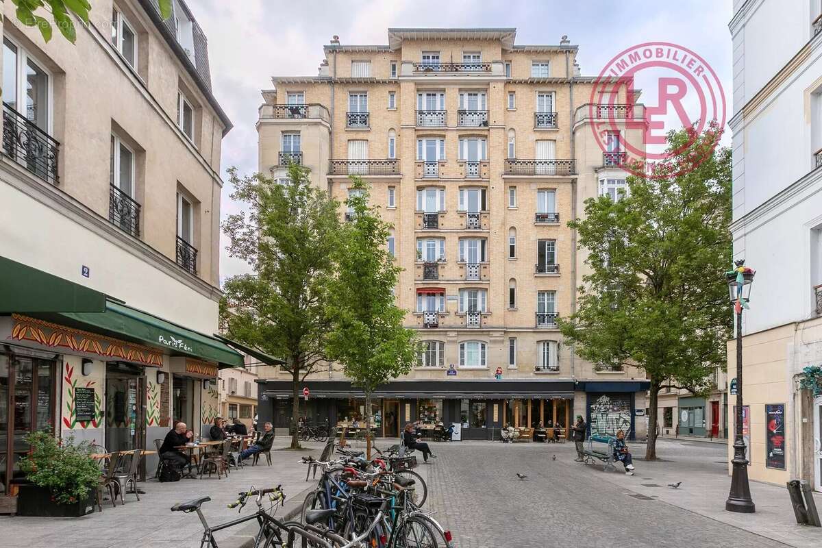 Appartement à PARIS-11E