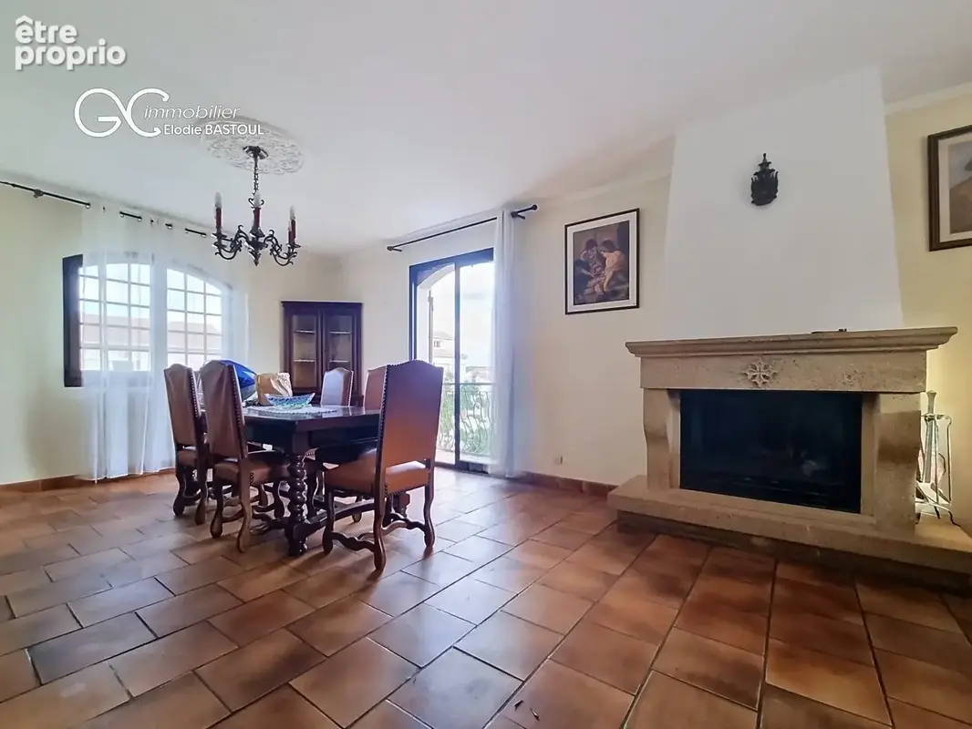 Maison 7 pièces 164 m² à vendre à Cessenon-Sur-Orb (34460) - photo 4