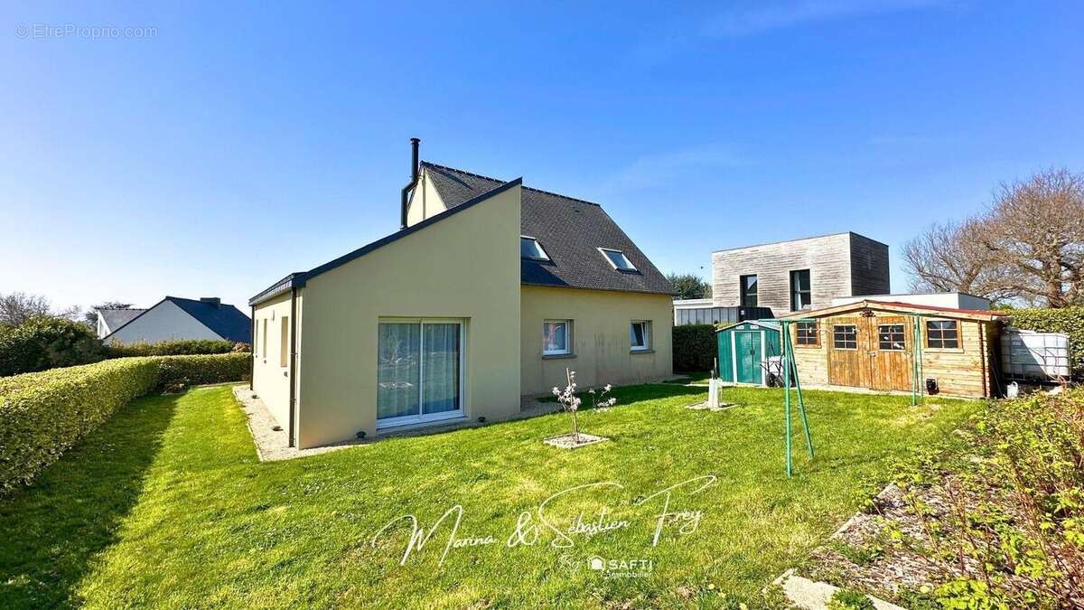 Photo 2 - Maison à LANNION