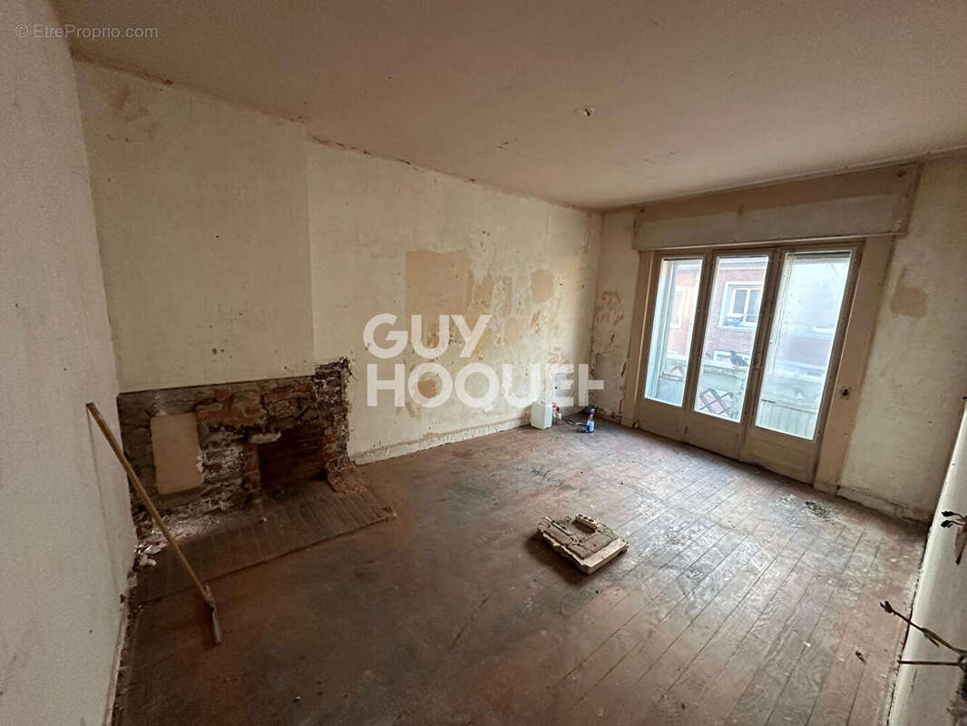 Appartement à CALAIS