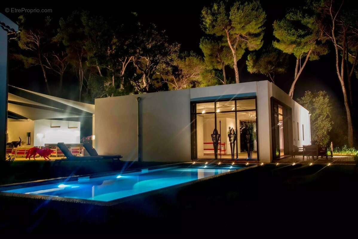 Maison à ANTIBES