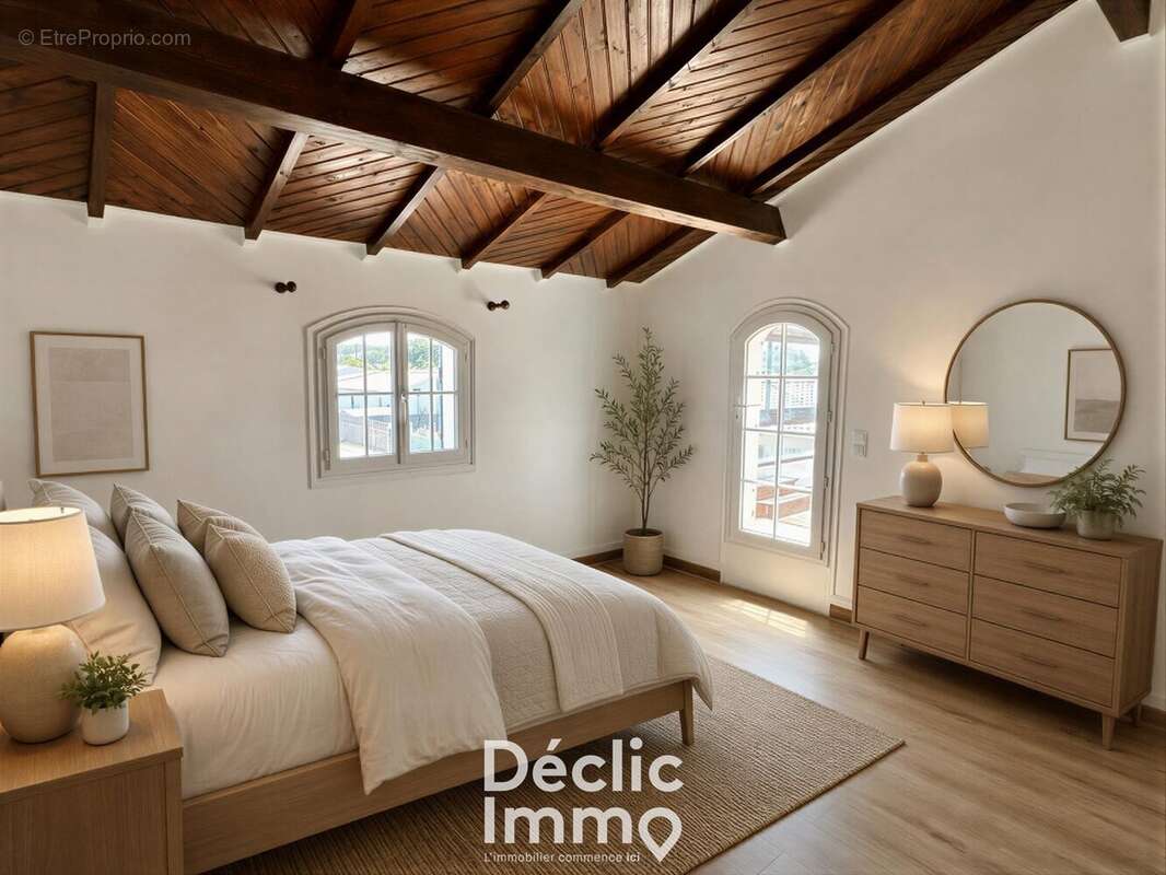 À vendre maison 175m2 avec piscine et 4 chambres à Cestas - photo 16