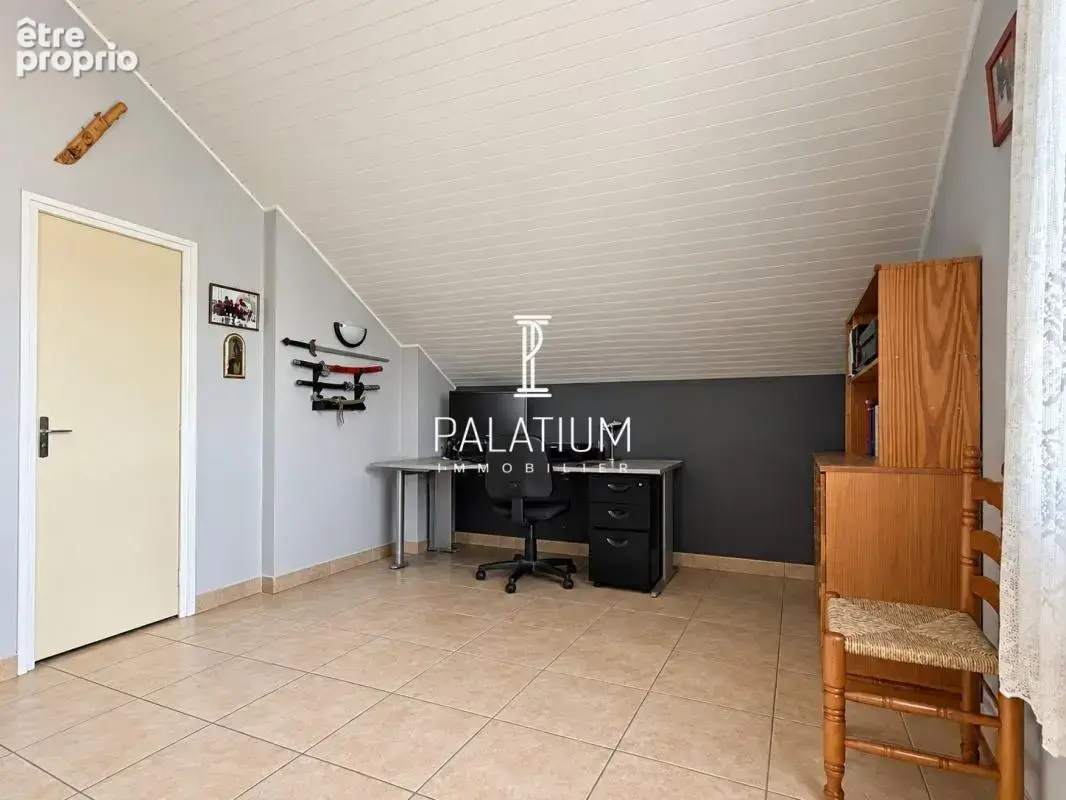 Espace et piscine : la maison de famille idéale - photo 26