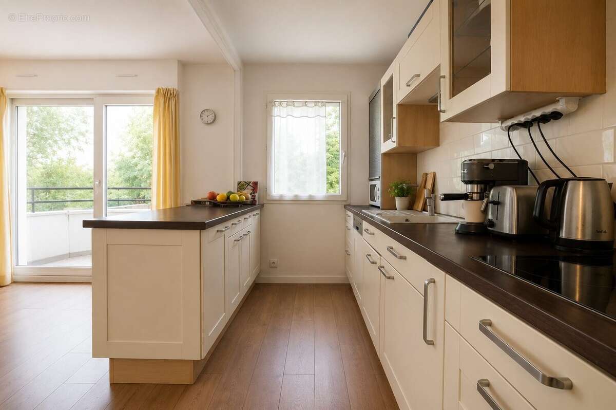 Appartement à NOGENT-SUR-MARNE