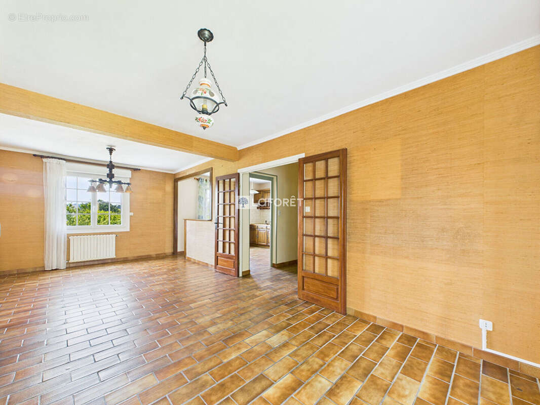 Maison à CHATEAULIN