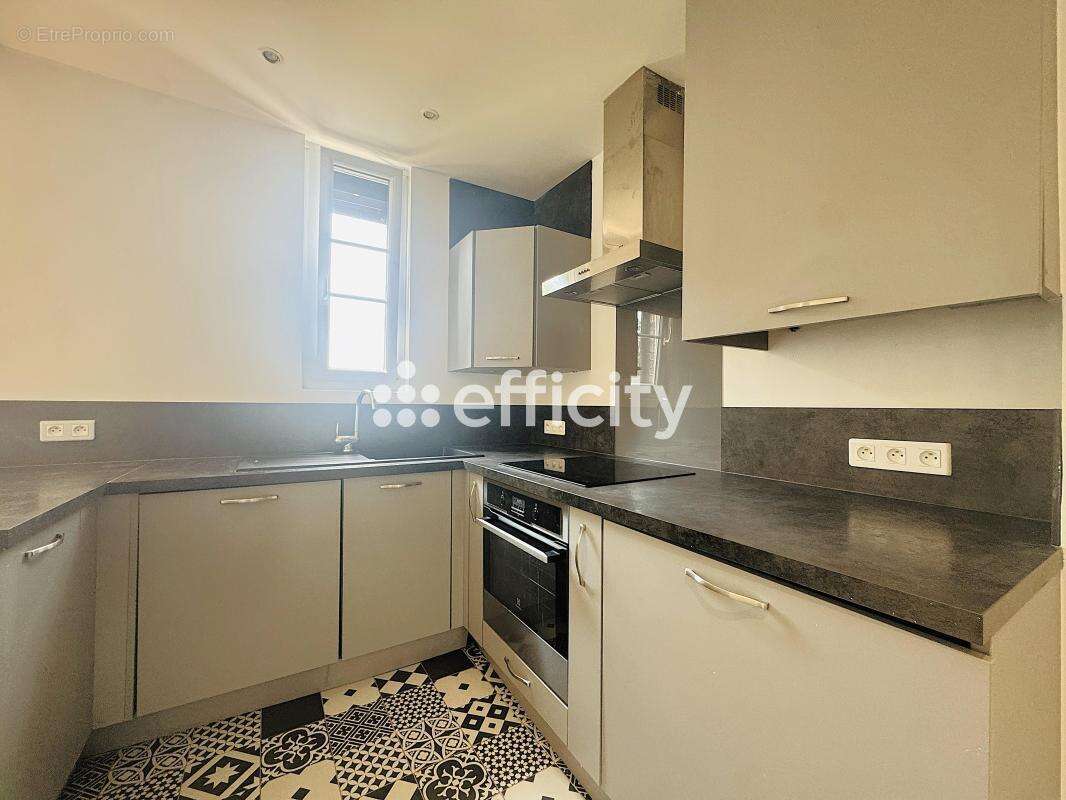 Appartement ancien - photo 7