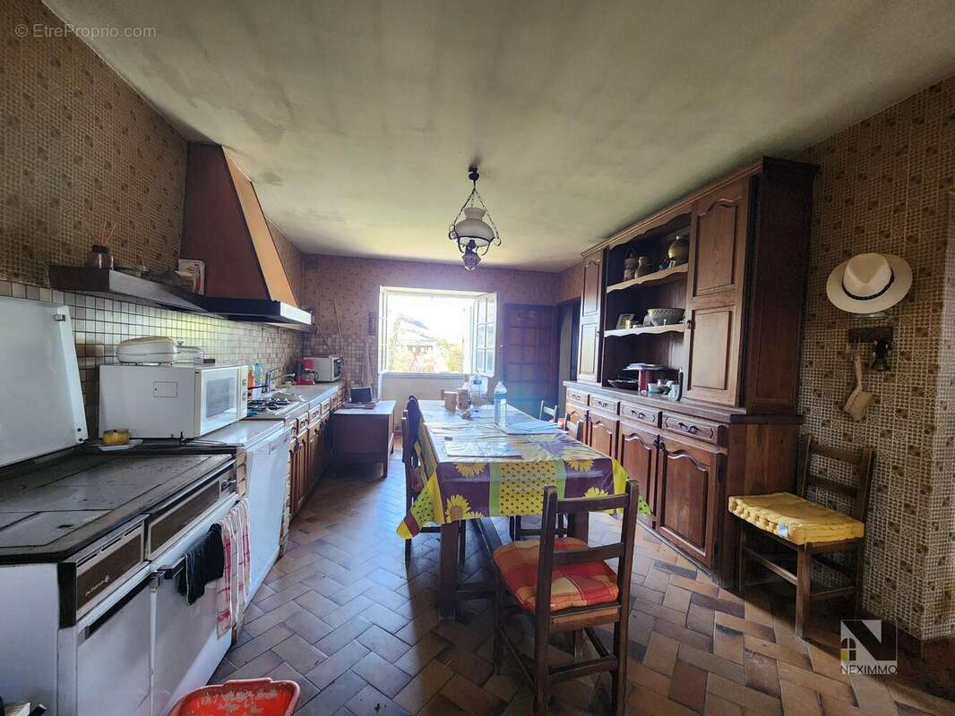 n°3 - Maison à JANAILHAC