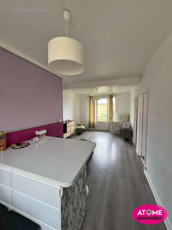 Appartement à THIONVILLE