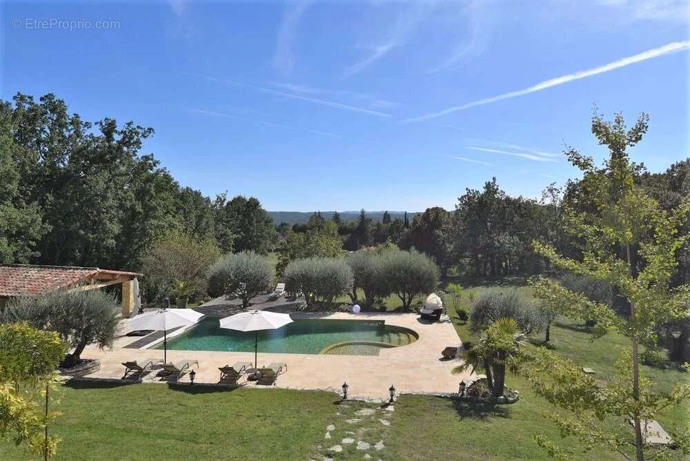 Maison à FAYENCE