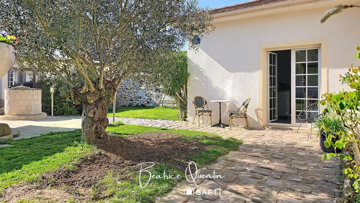 Photo 3 - Maison à SAULX-LES-CHARTREUX