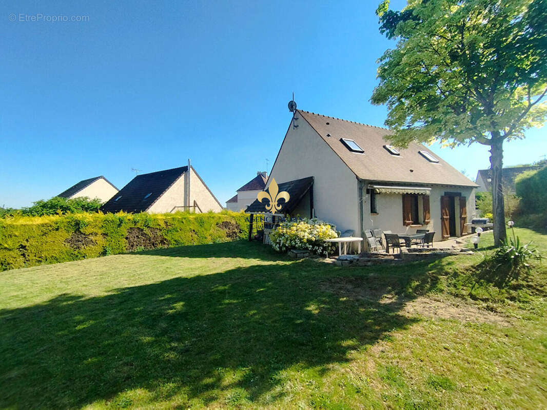 Maison à PRECY-SUR-OISE