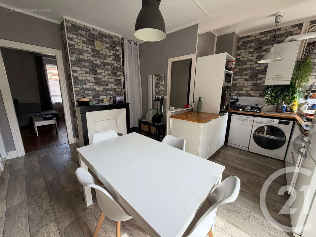 Appartement à CHALONS-EN-CHAMPAGNE