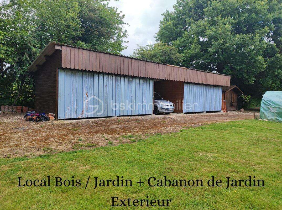 Maison à NEUILLY-SUR-EURE