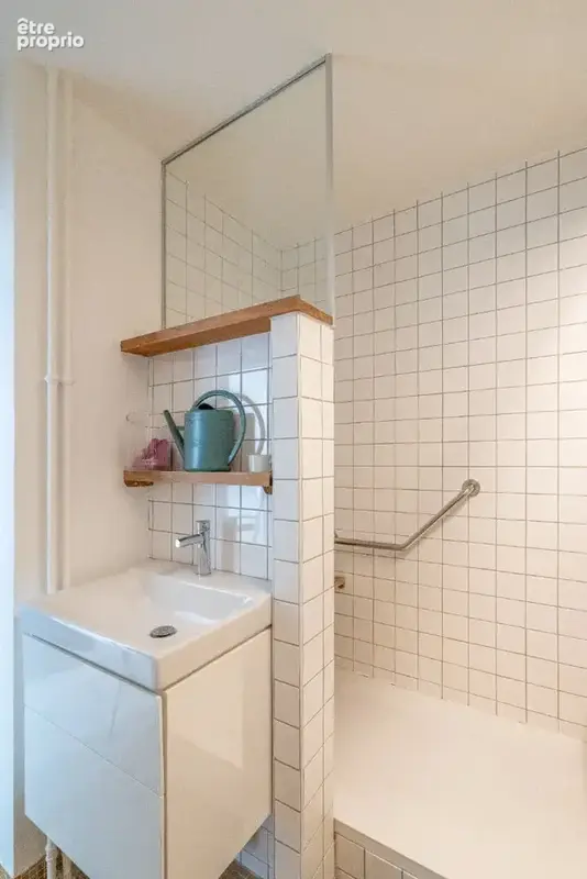 Paris 15e - Citroën-Boucicaut / Lourmel - 149,60 m² traversant, cinq chambres et trois balcons - photo 14