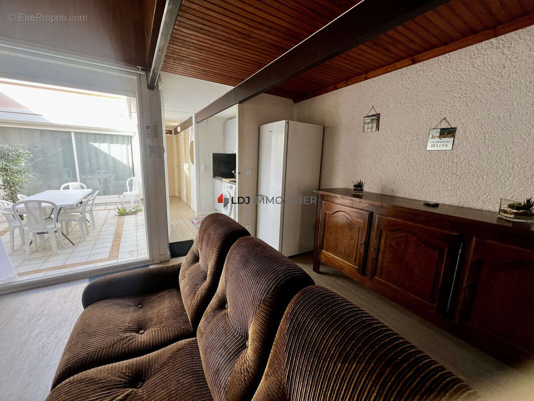 Appartement à LE BARCARES