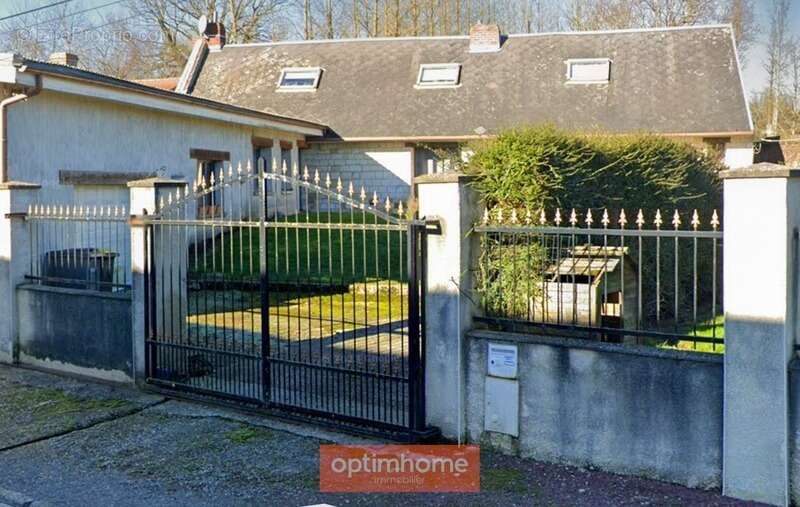 Maison à BIENVILLERS-AU-BOIS