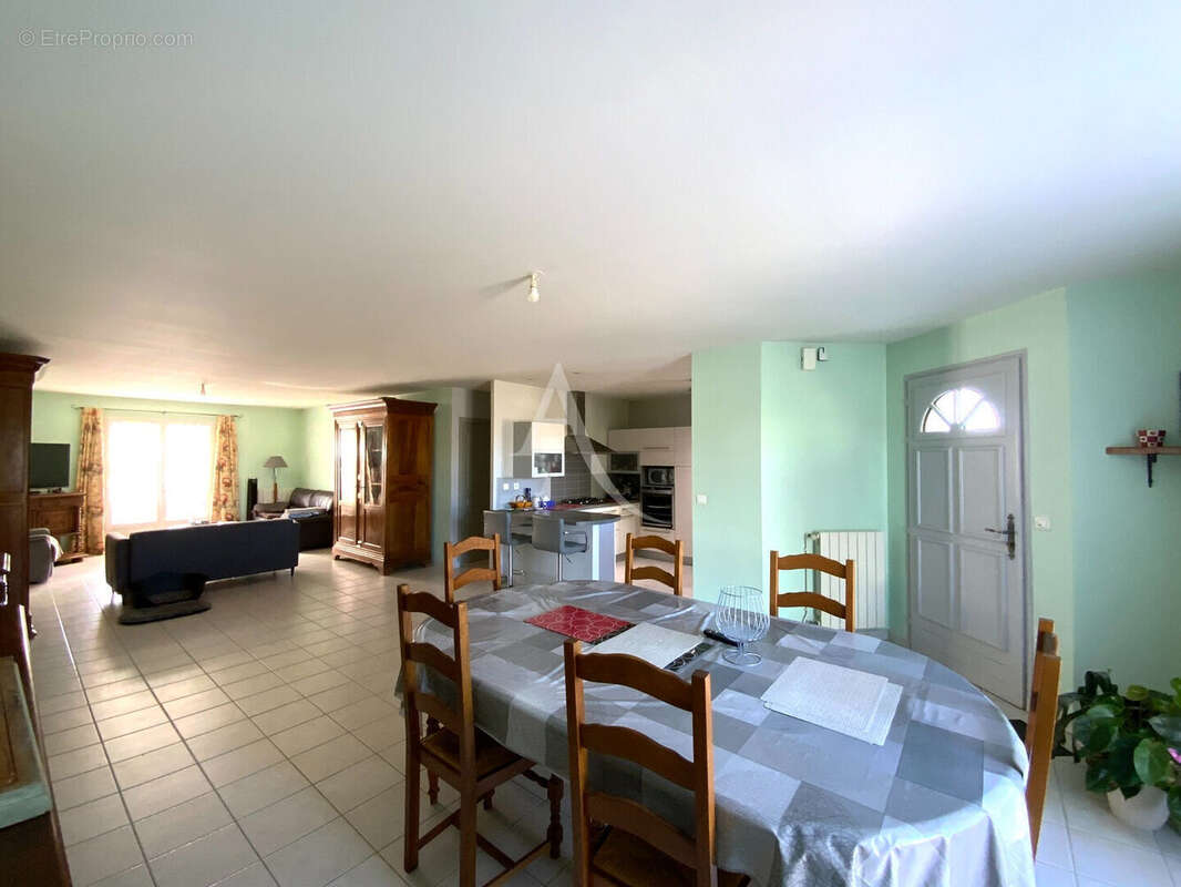 Maison Saint Simon De Bordes 170 m2 - photo 17
