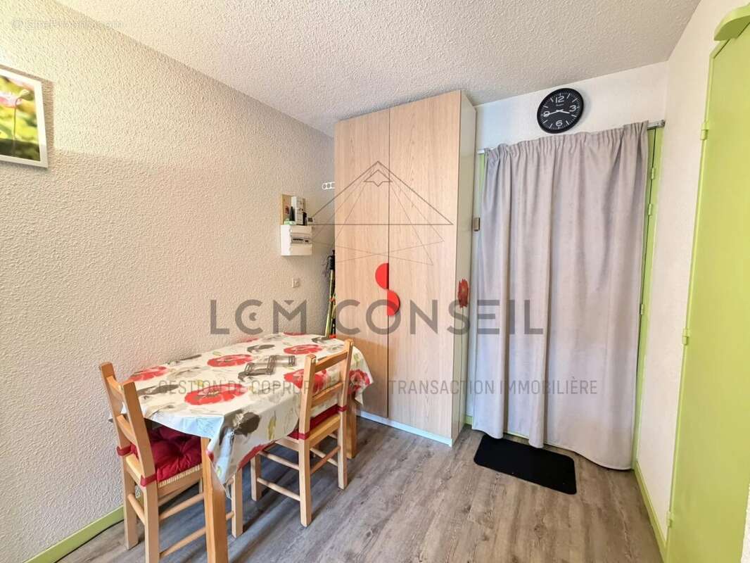 Appartement à SAINT-JEAN-DE-BELLEVILLE