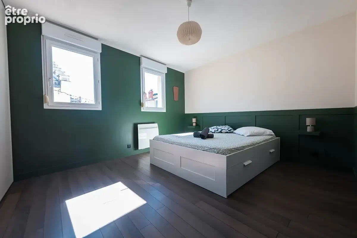 Appartement 83m² à clermont-ferrand - photo 13