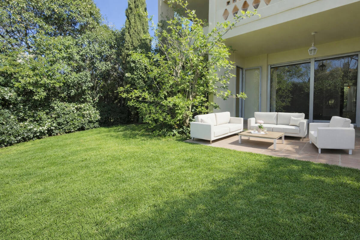 Appartement à AIX-EN-PROVENCE