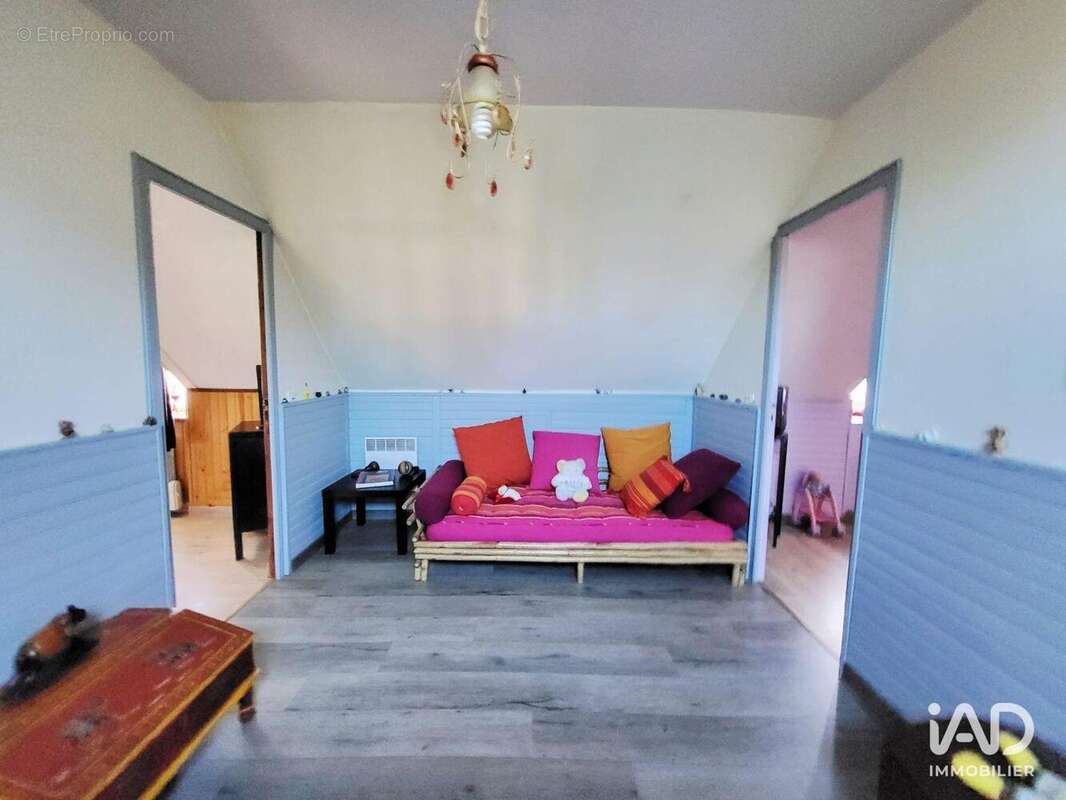 Photo 8 - Maison à SERMAISES