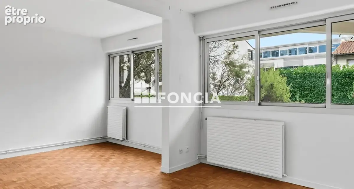 T2 de 52,2 m2 à Caudéran centre - photo 2