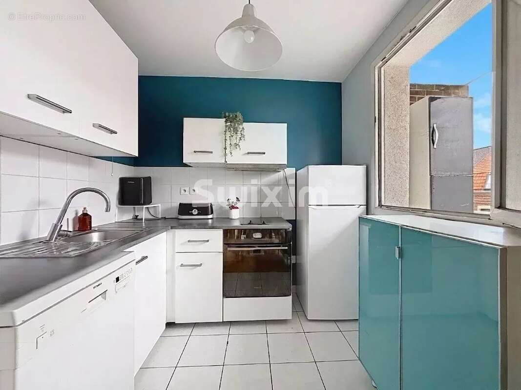 Appartement à SAINT-ANDRE-LEZ-LILLE