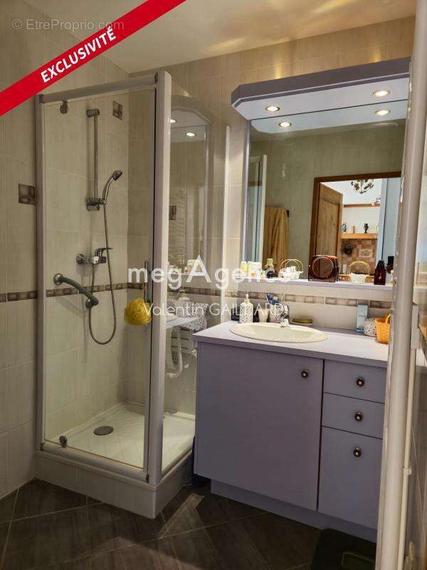 Appartement à LA MURE