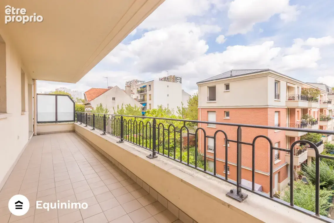 Photo Appartement à Les Lilas au prix de 780 000€