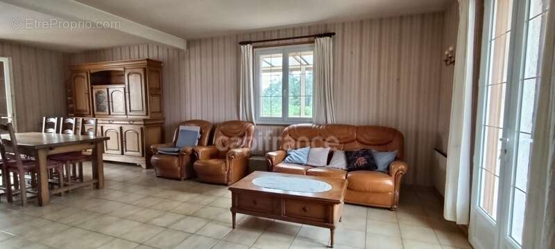 Maison à vendre  5 pièces BEAUMONT (89) - photo 7