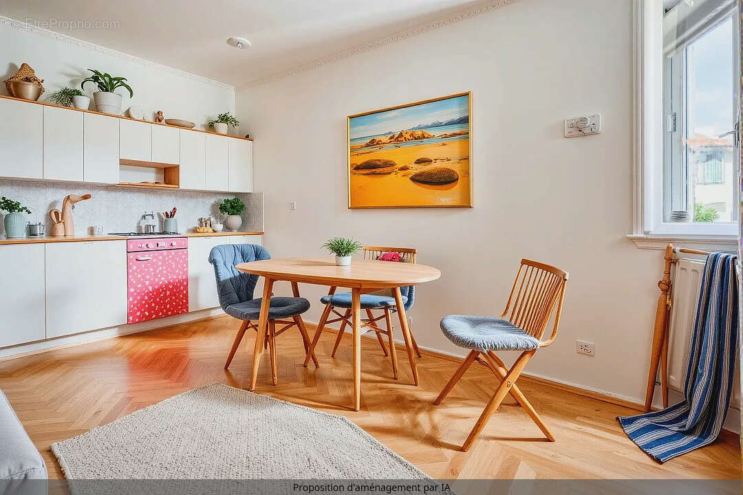 Studio réinventé à 3 min du port: hyper‑centre Cassis, prêt à louer – 180 000 € FAI - photo 3