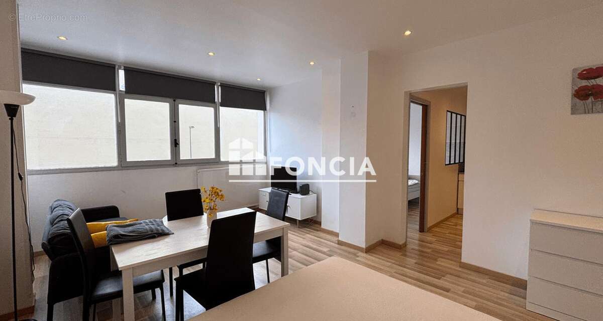 Appartement à TOULON