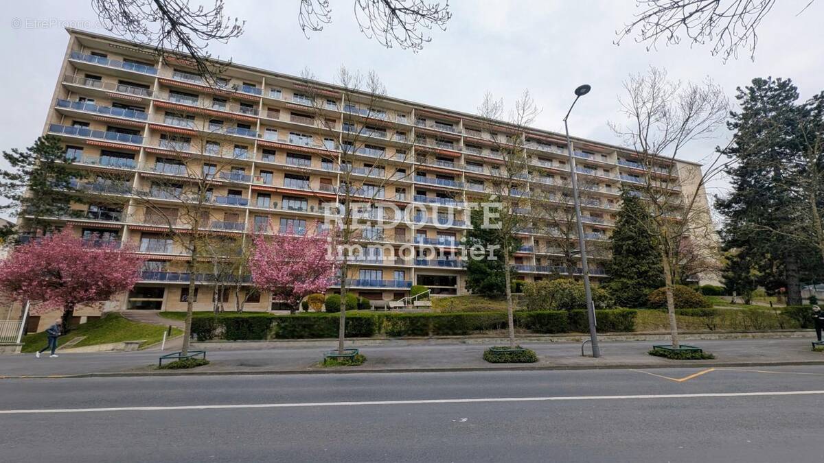 Appartement à REIMS
