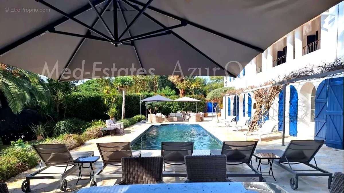 Maison à LA CROIX-VALMER