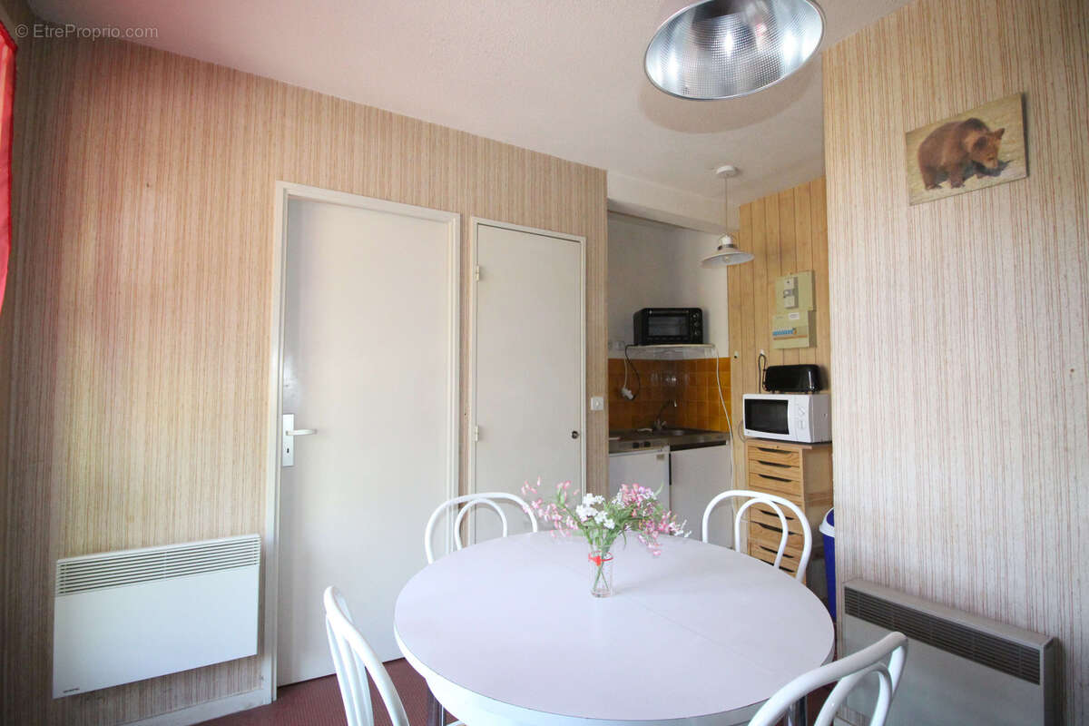 Appartement à BAGNERES-DE-LUCHON