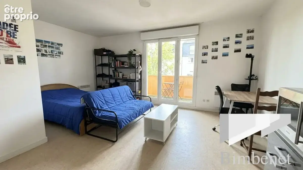 Appartement 1 pièce 31 m² à vendre à Saint-Jean-Le-Blanc (45650) - photo 2