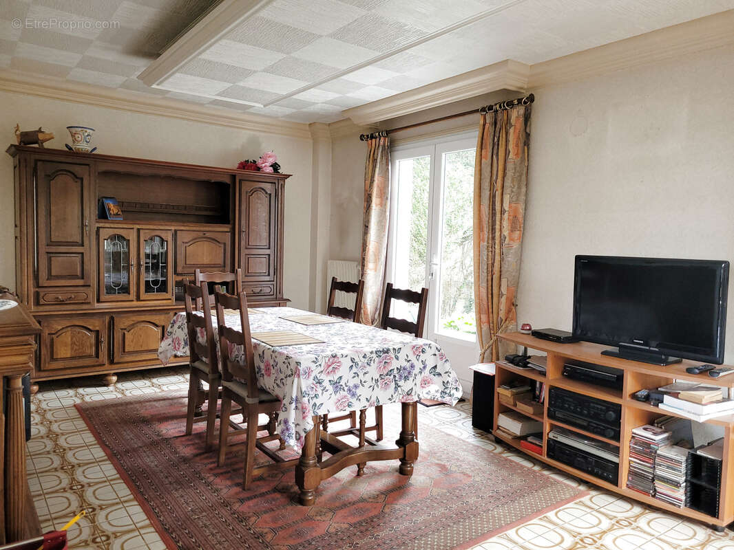 Maison à TREBEURDEN