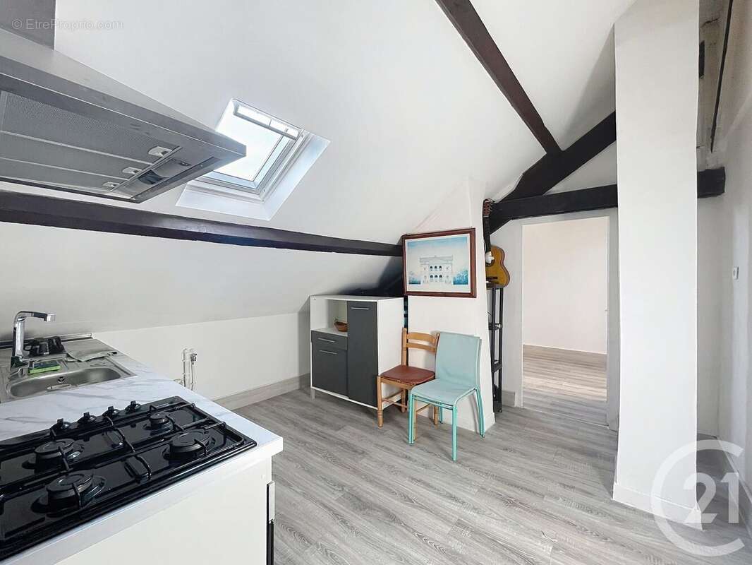 Appartement à MONTEREAU-FAULT-YONNE