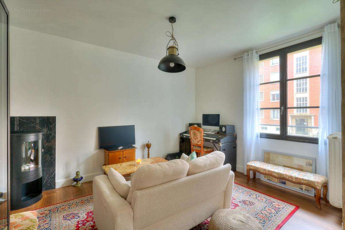 Appartement à VITRY-SUR-SEINE