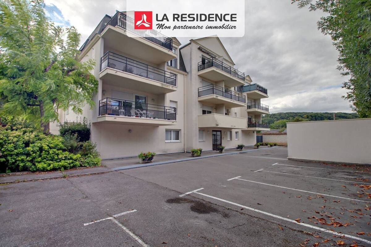 Appartement à GAILLON