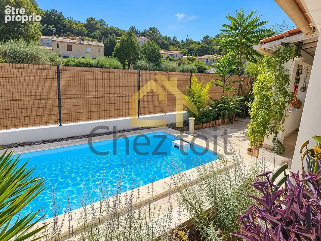 Photo Maison à Le Luc au prix de 280 000€