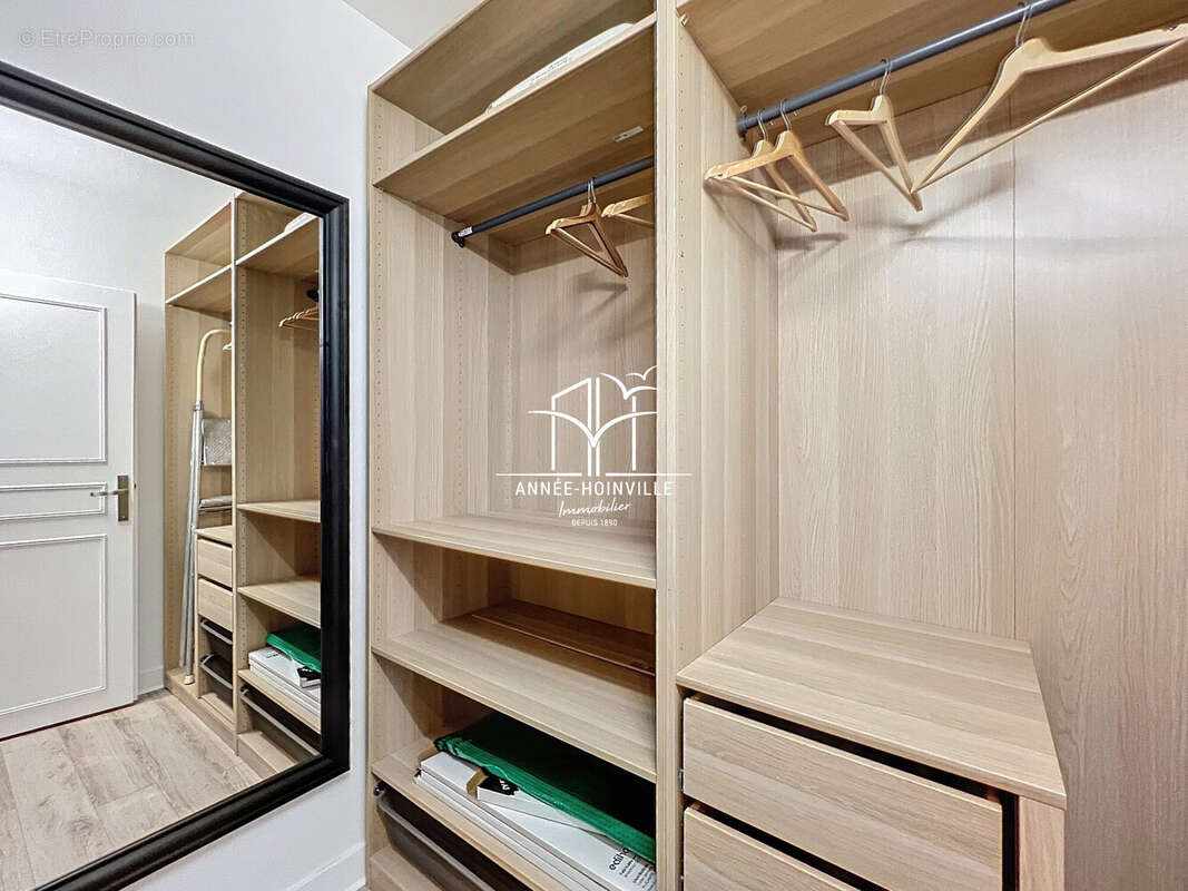 Appartement à DEAUVILLE